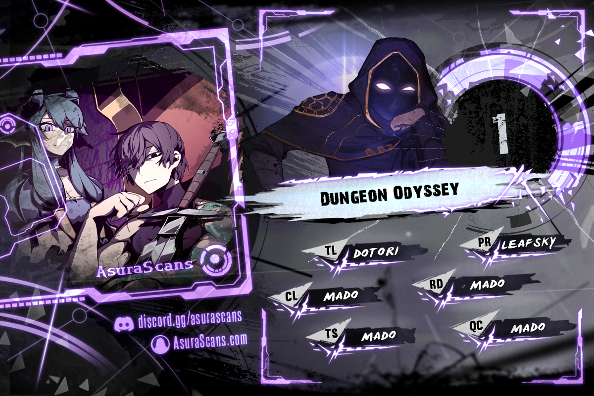 Dungeon Odyssey, Chapter 1 image 01